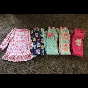 5T PJ Bundle - Girls